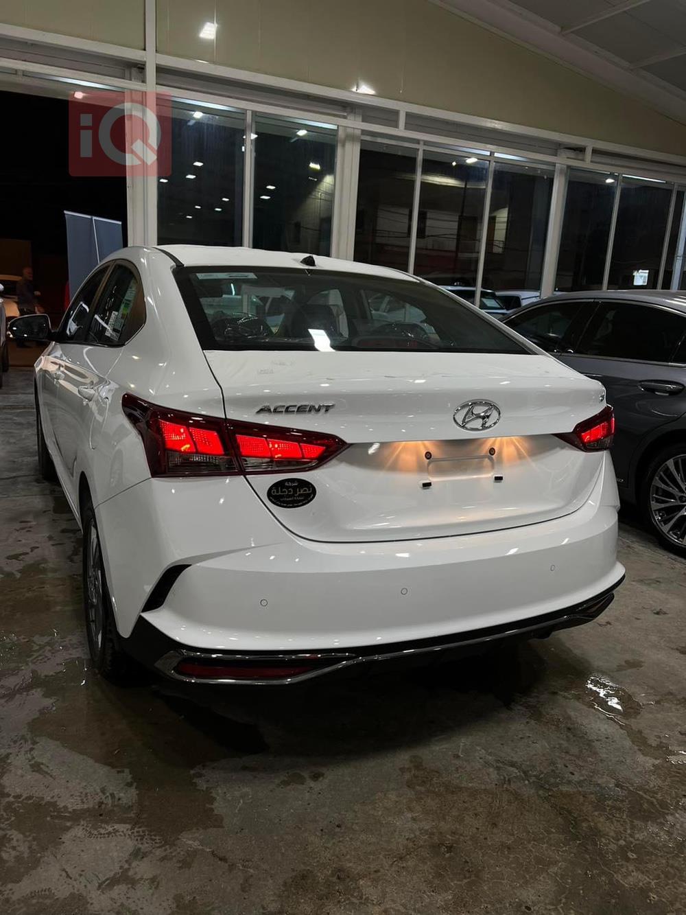 هیوندای ئەکسنت